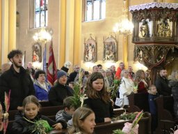 Niedziela Palmowa, 29.03.2026